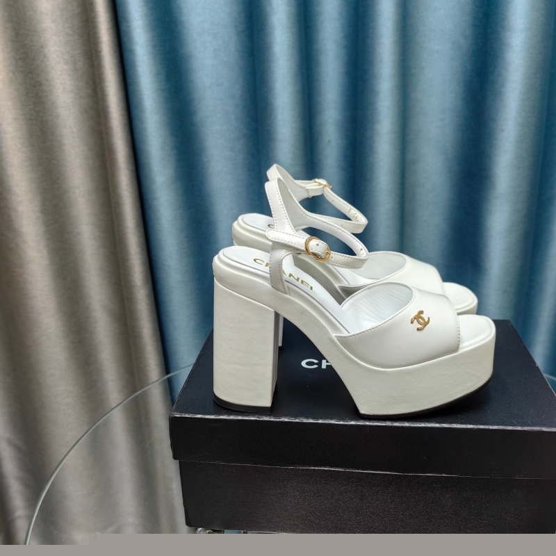 Ch*el sandals